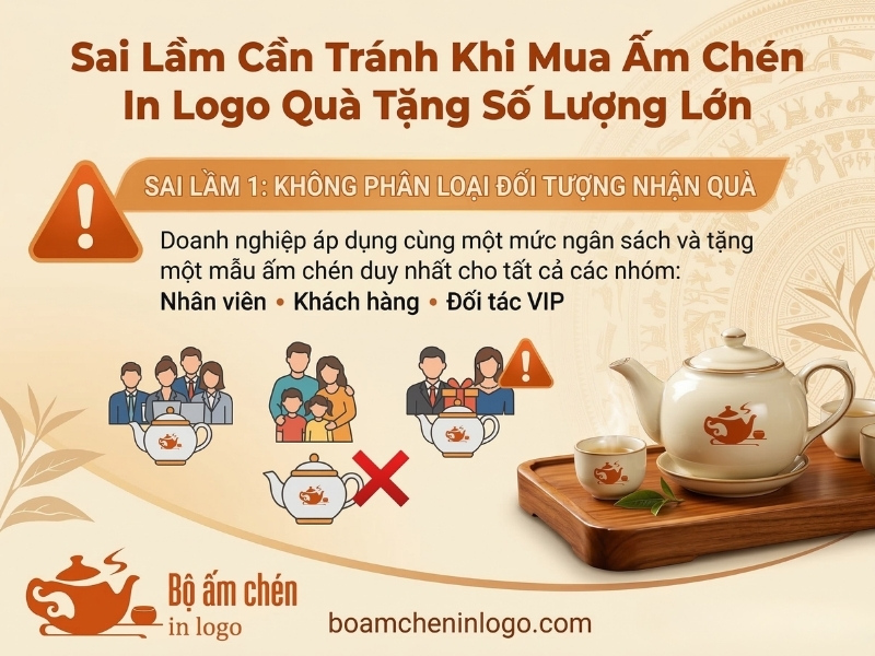 các sai lầm cần tránh khi đặt ấm chén in logo số lượng lớn (1)