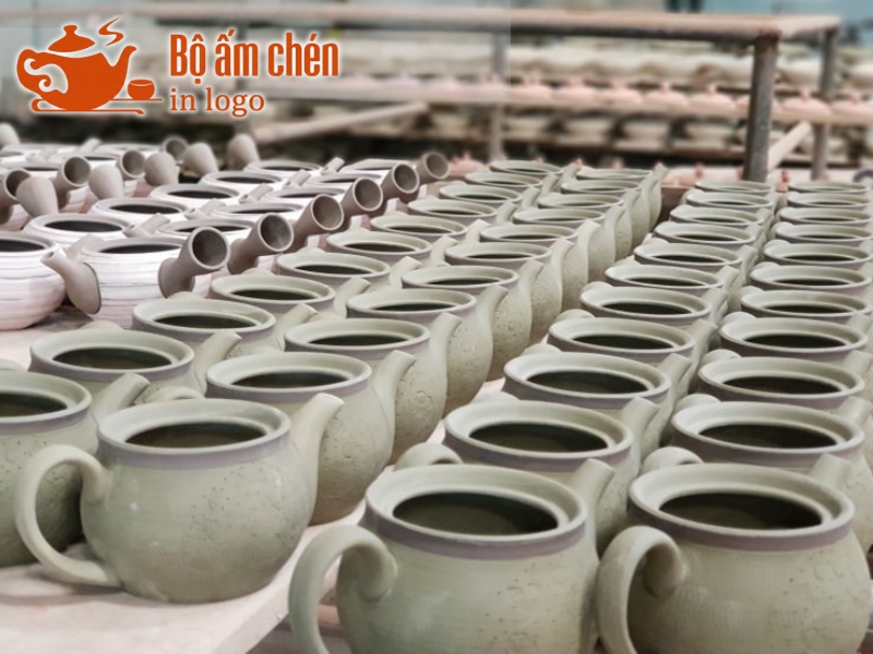 đơn hàng ấm chén in logo quà tặng doanh nghiệp số lượng lớn (8)