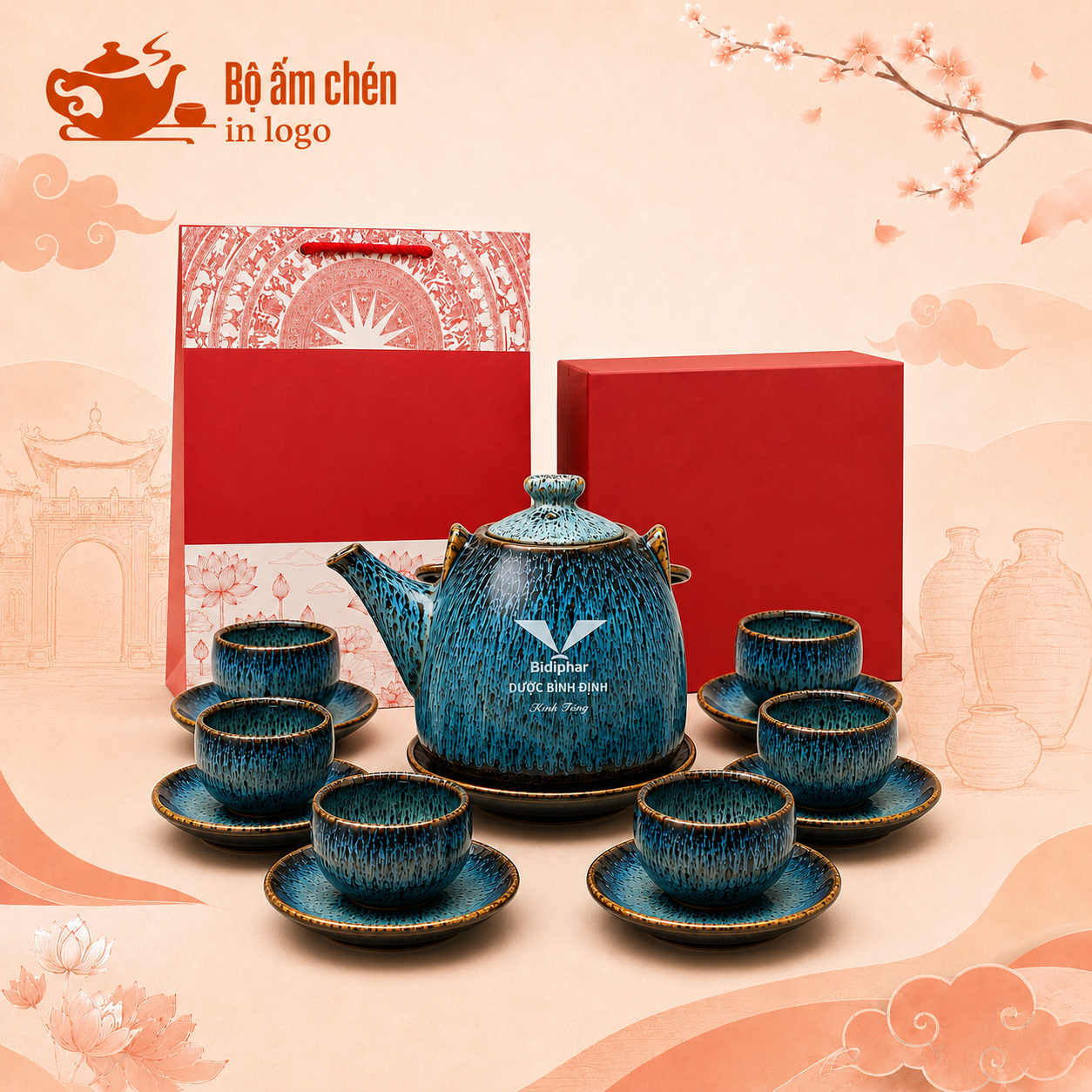 bo-am-chen-tra-hoa-bien-xanh-reu-in-logo-dang-chuong-quai-dong-hb-02